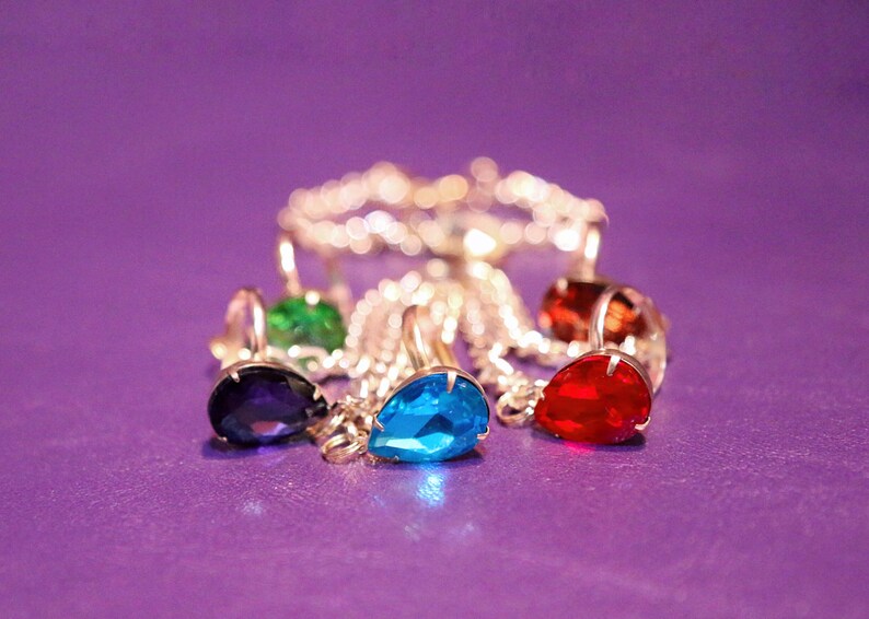 ORIGINAL Infinity Gauntlet Handchain  Avengers Inspired  image 4