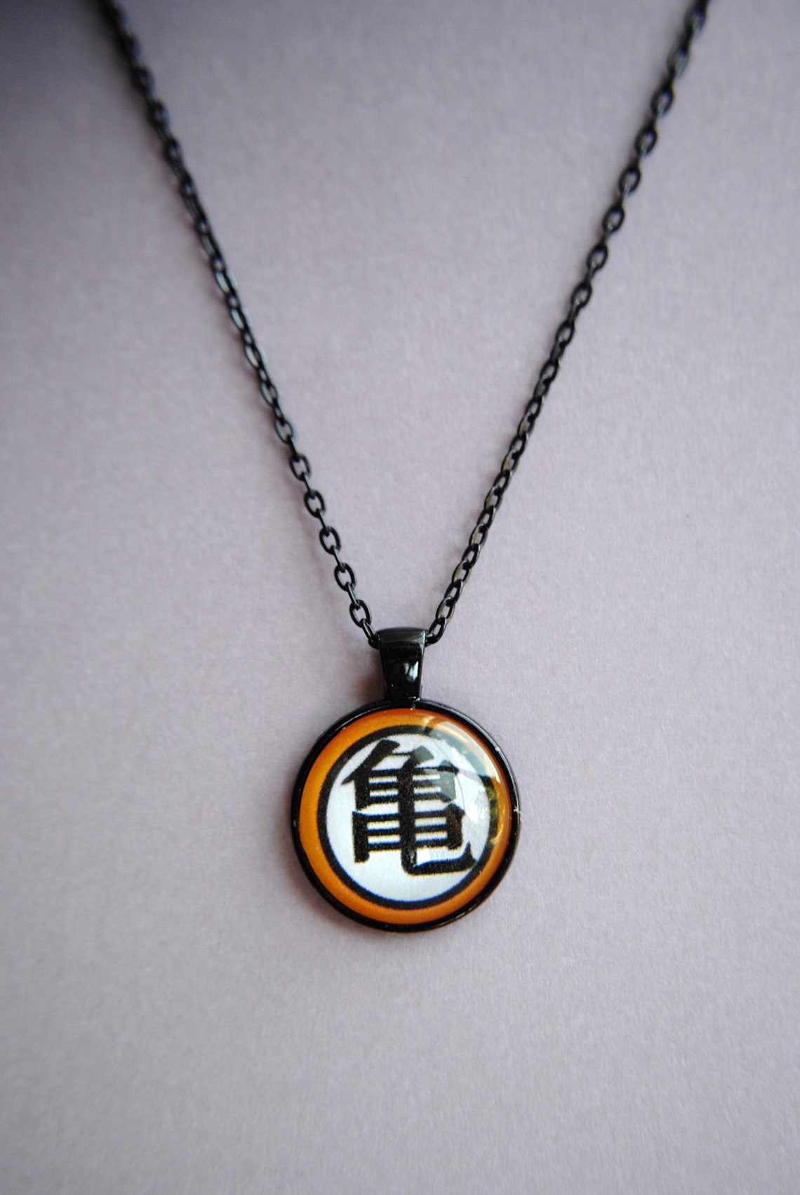 Goku Necklace Dragon Ball Z Kakarot Dragon Ball Super Etsy