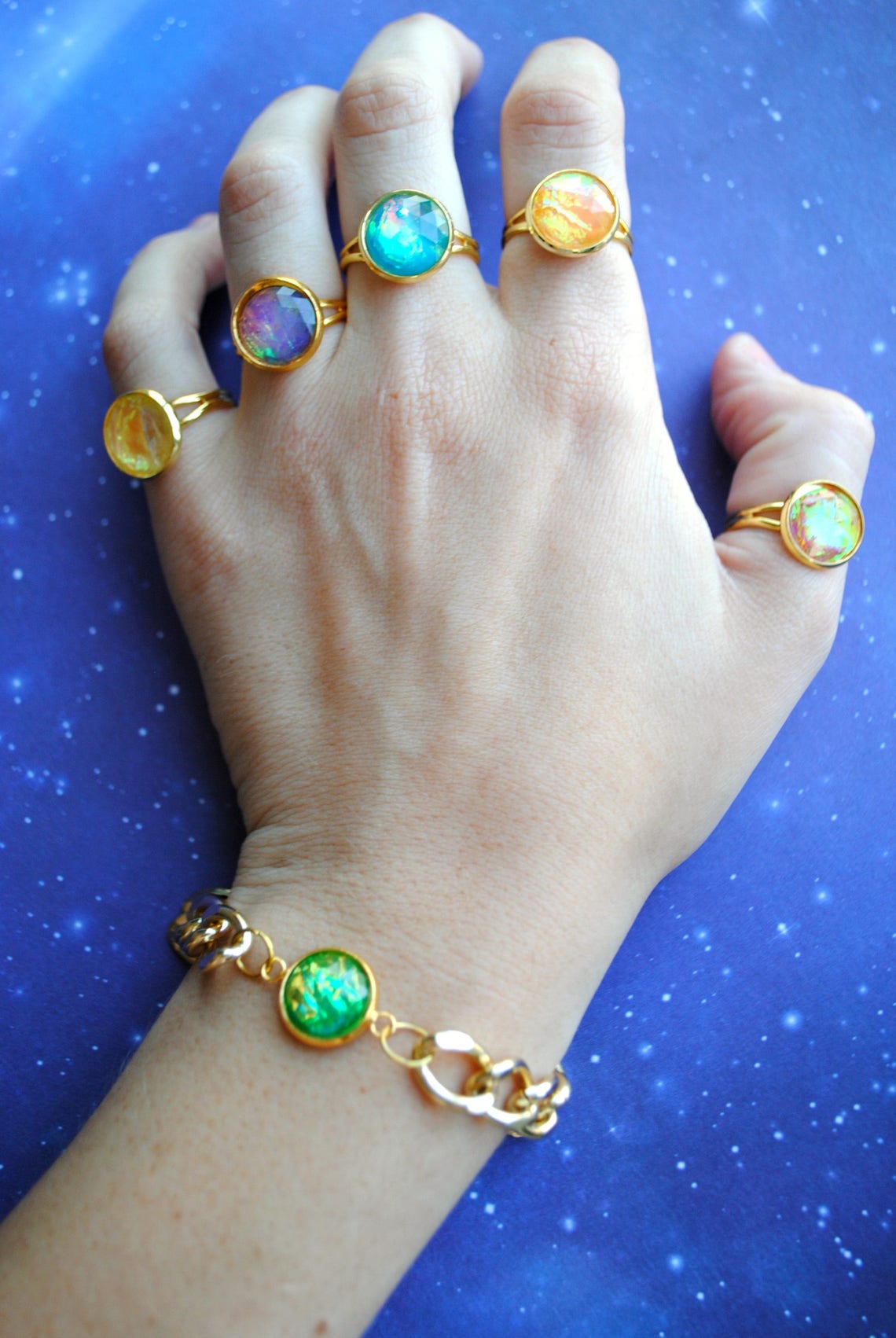 Infinity Gem Loose Gauntlet