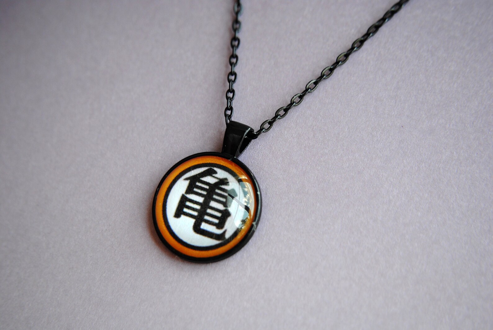 Goku Necklace Dragon Ball Z Kakarot Dragon Ball Super Etsy
