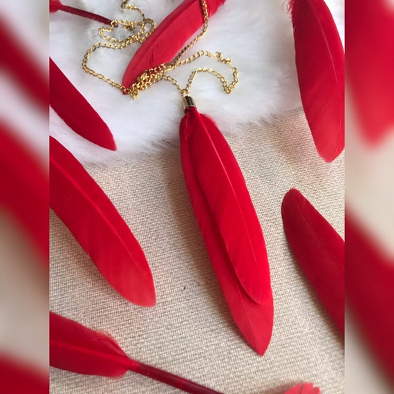 Buy Hawks Inspired Feather Necklace Anime Jewelry Handmade Online in India - Etsy Buy Hawks Inspired Feather Necklace Anime Jewelry Handmade Online in India - Etsy