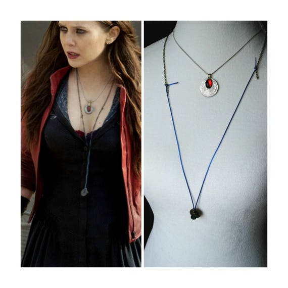 Cosplay necklace 2024