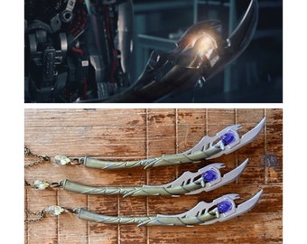 BACKORDER - Loki's Scepter - Infinity Stone Collection - MIND STONE -- The Avengers