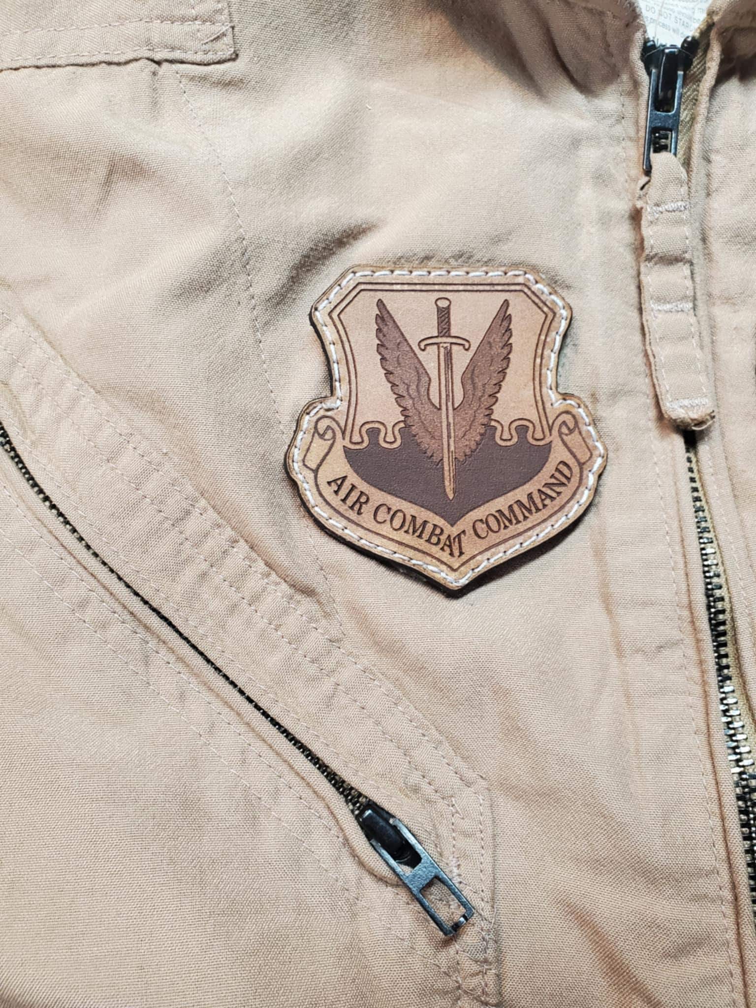 USAF 42d ATTACK SQUADRON PVCパッチ 42nd ATTACK SQUADRON US AIR