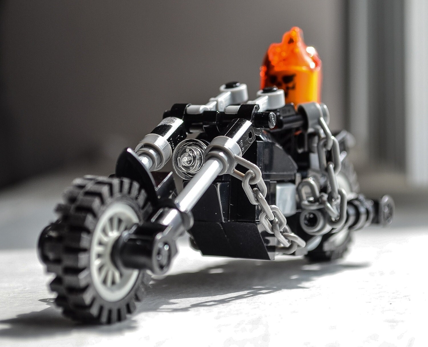 lego johnny blaze