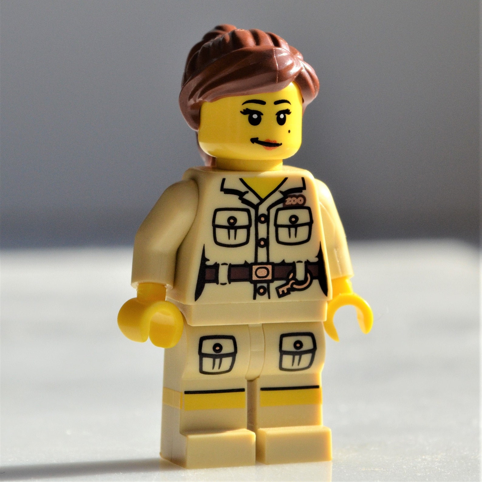 zookeeper lego