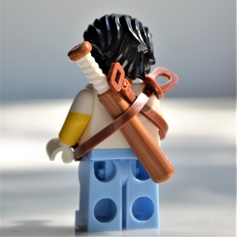 Body sling 6 color options / strap / belt / holster for LEGO Etsy