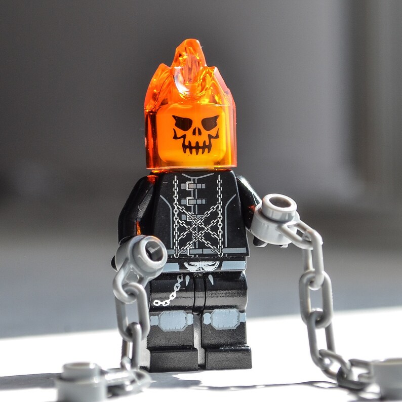 lego johnny blaze
