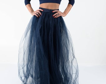 Skirts For Women, Tulle Skirt, Long Skirt, High Waisted Skirt, Circle Skirt, Wedding Skirt, A Line Skirt, Skirt