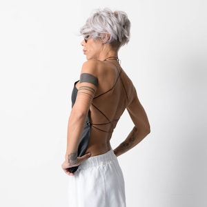 Backless tops canada hot sale