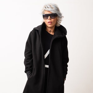 Long new arrivals hoodie nz