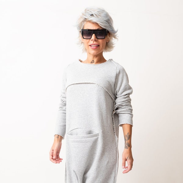 Women's Stegosaurus Print Sleeveless Harem Jumpsuit