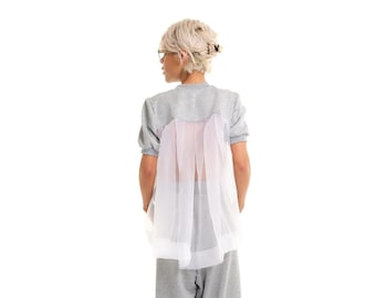 Grey Sweatsuit Co-Ord Set, Activewear for Women, Tracksuit