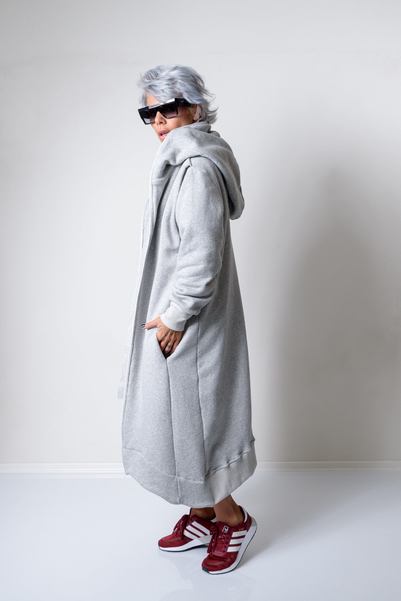 plus size grey sweatsuit