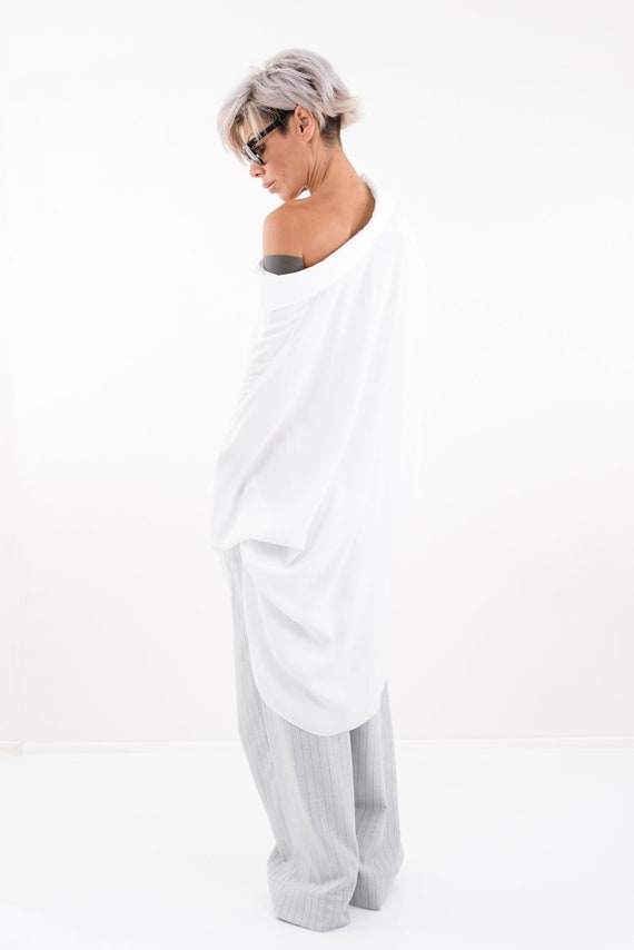 Plus Size Tunic Tunic Top T-shirt Plus 