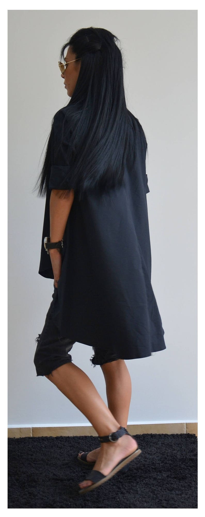 White Blouse Tunic Top Clothing Women Maternity Shirt Plus Size Tunic Plus Size Clothing Shirt