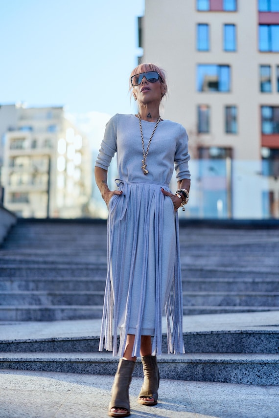 feeling fringe midi dress @fashionnova , Feeling Fringe Midi Dress - Rust, Tessa Satin Sequin Mini Dress - Blue, Evening Bliss Backless Satin Maxi Dress