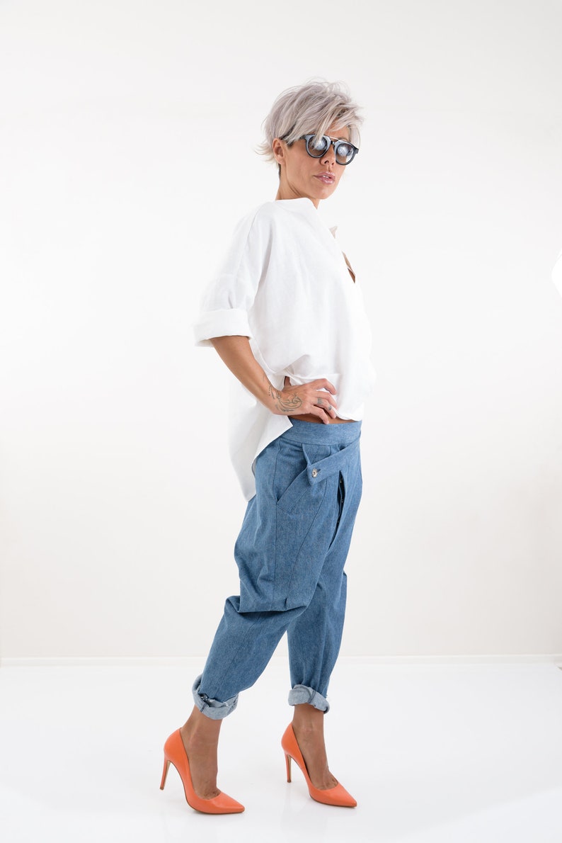 Linen Top Clothing Women Linen Blouse Linen Clothing Linen Shirt Linen Womens Clothing Linen Tunic Linen Shirt Women