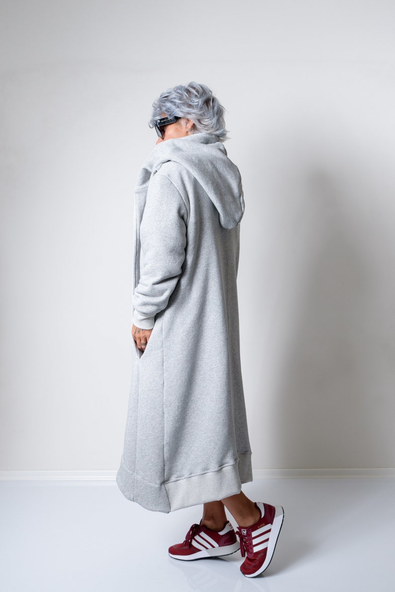 plus size grey sweatsuit