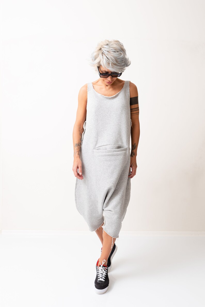 long torso jumpsuit
