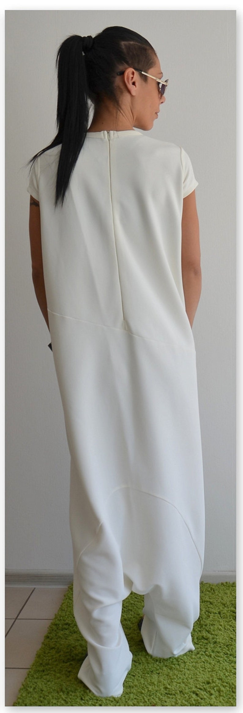 harem jumpsuit
