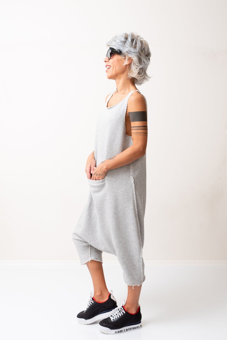 long torso jumpsuit