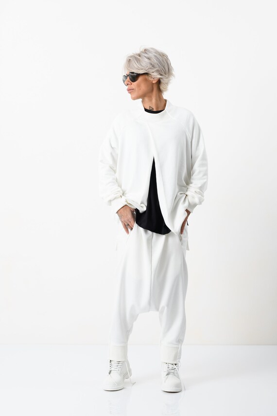 Chandal mujer blanco sale