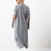 EYY Women Grey Print Detail Set - Castle Rock