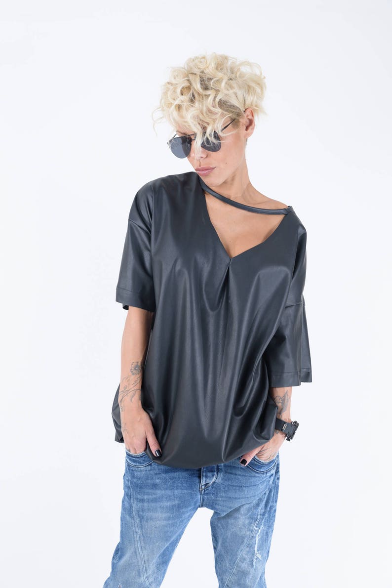T Shirt Dress Plus Size Tunic Black Shirt T Shirt Black Blouse Party Dress