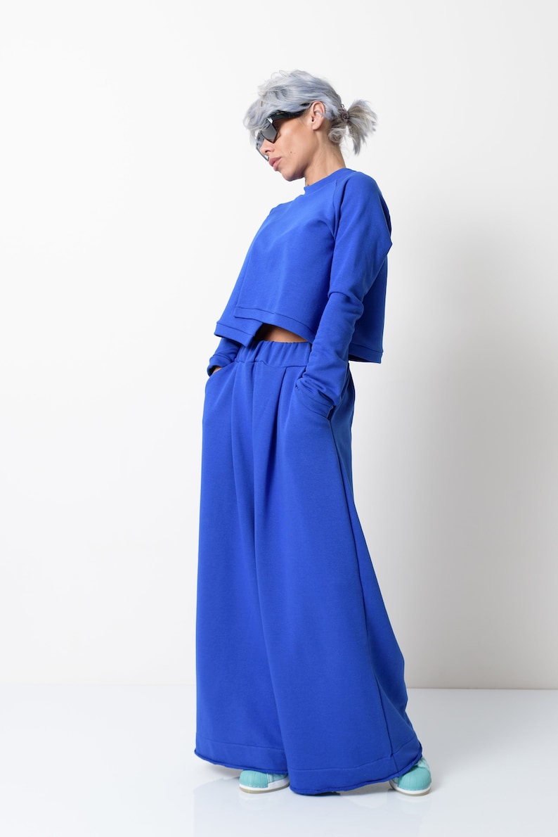 two piece tracksuit set