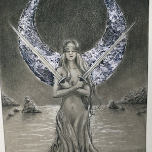 Two of Swords