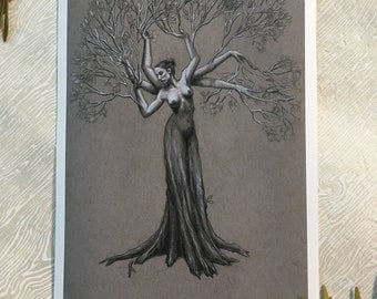 Tree Goddess