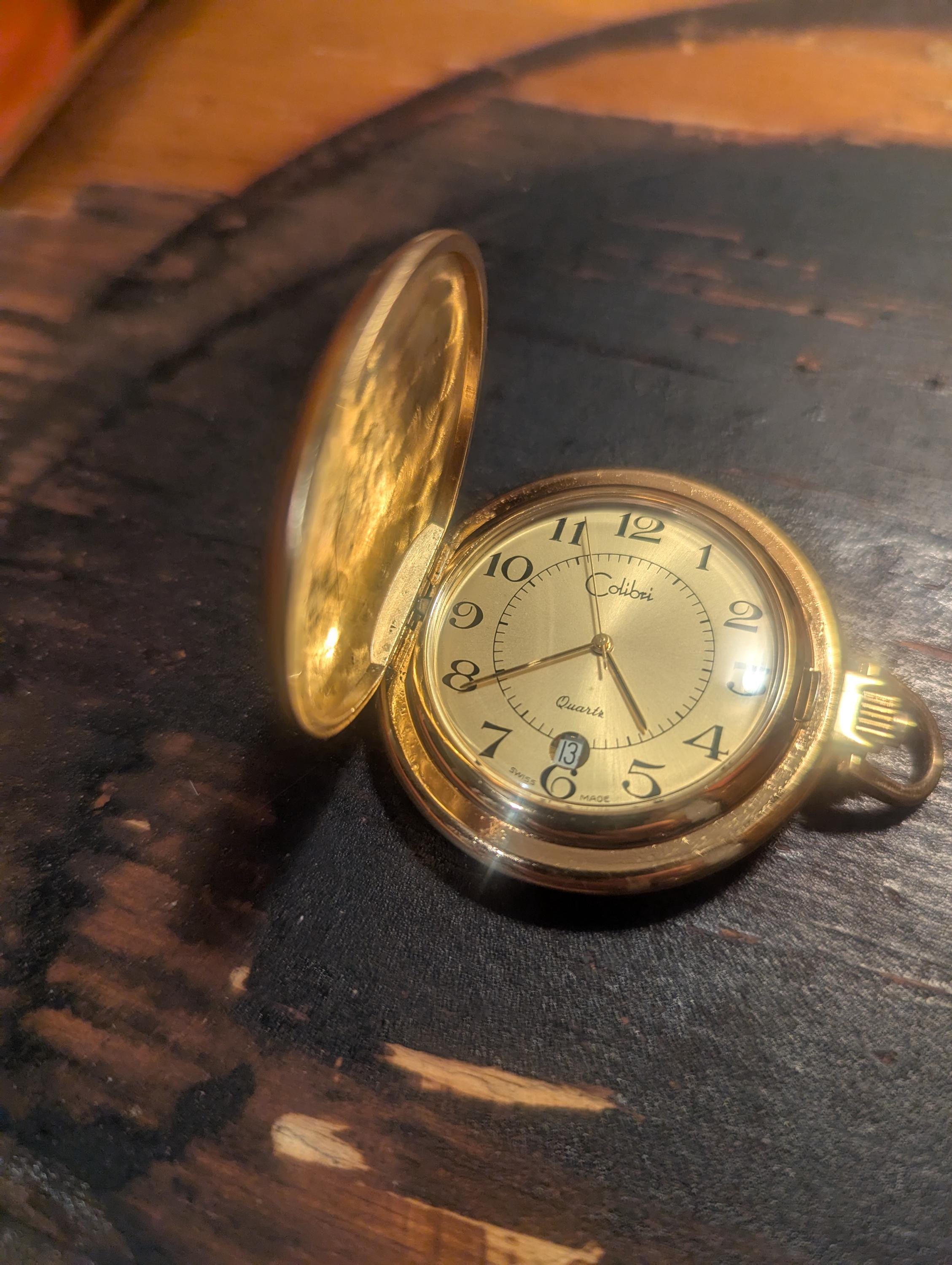 Colibri Watch - Etsy
