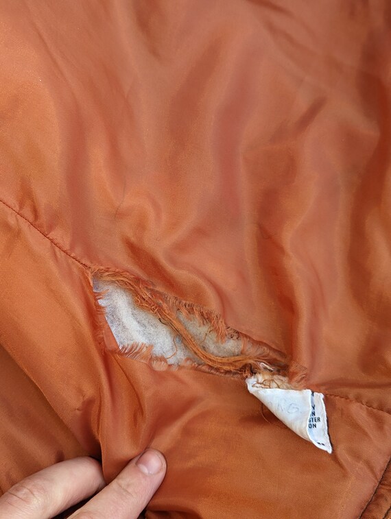 Veste De Ski Vintage Amerex Pour Homme - Taille XL, Occasion Très Bon État