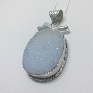 Raw Quartz Necklace
