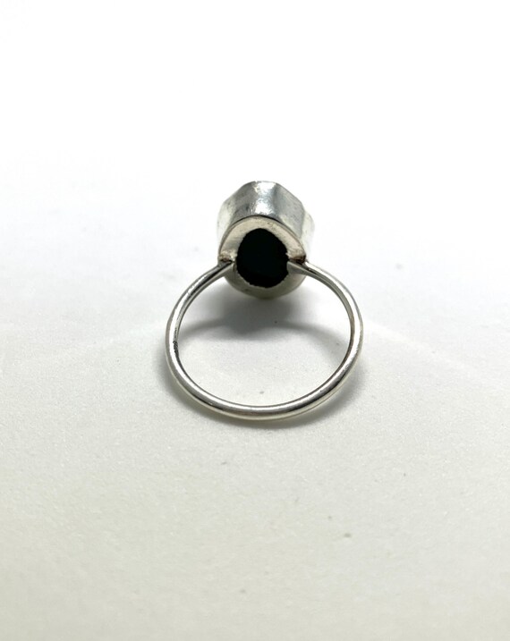 Quartz Crystal Geode Ring - image 3