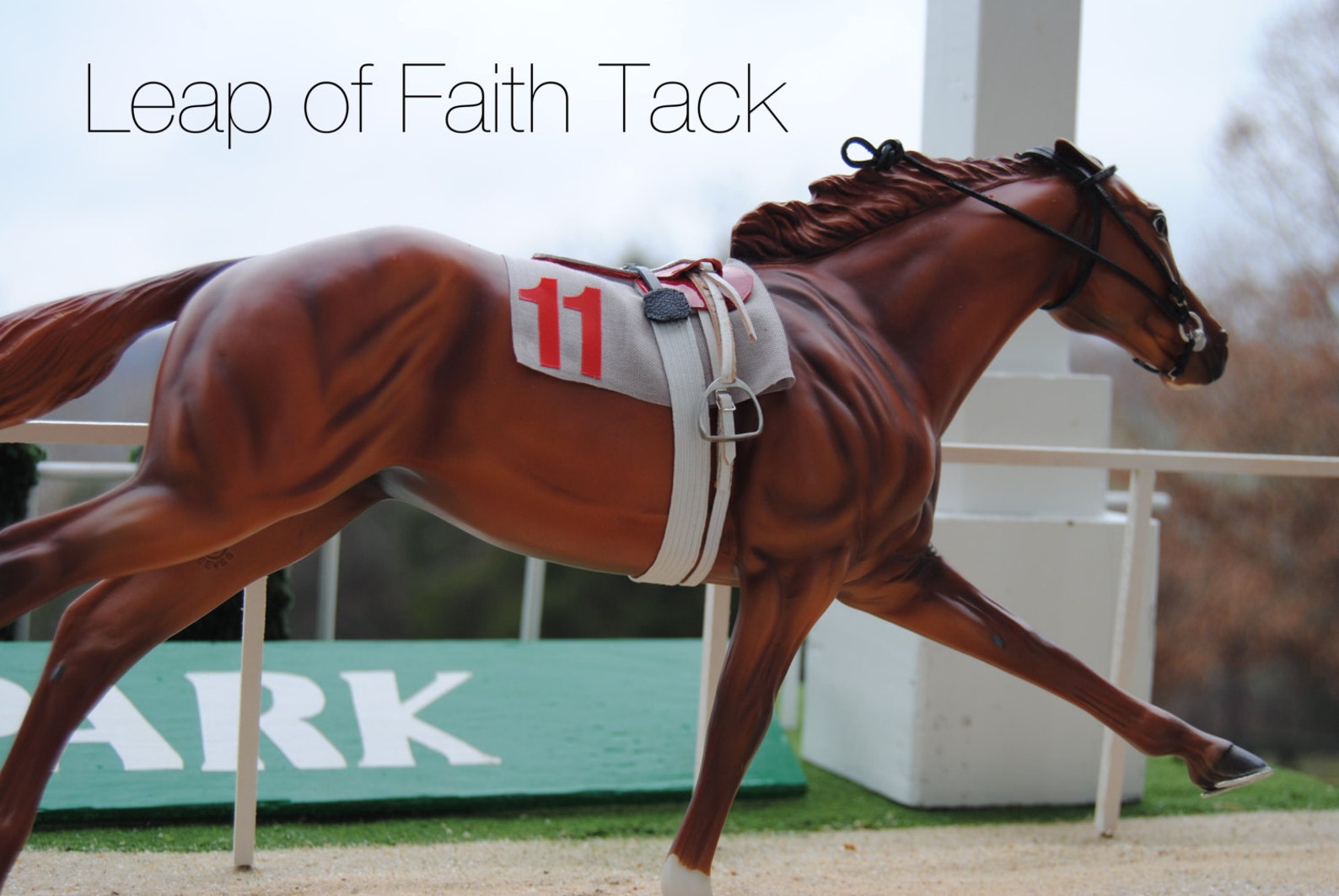 Model Horse CUSTOM Racing Saddle Cloth Etsy