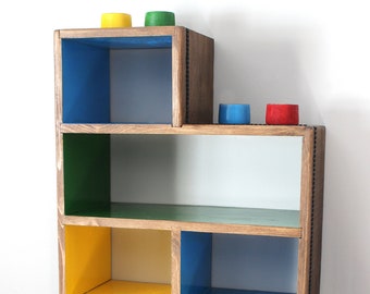 LEGO Display Shelf