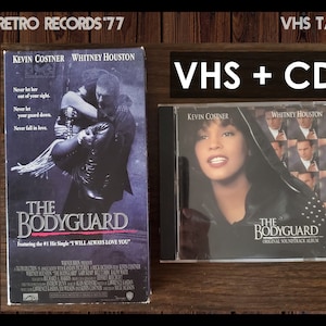 Rediscover 'The Bodyguard' Soundtrack (1992)