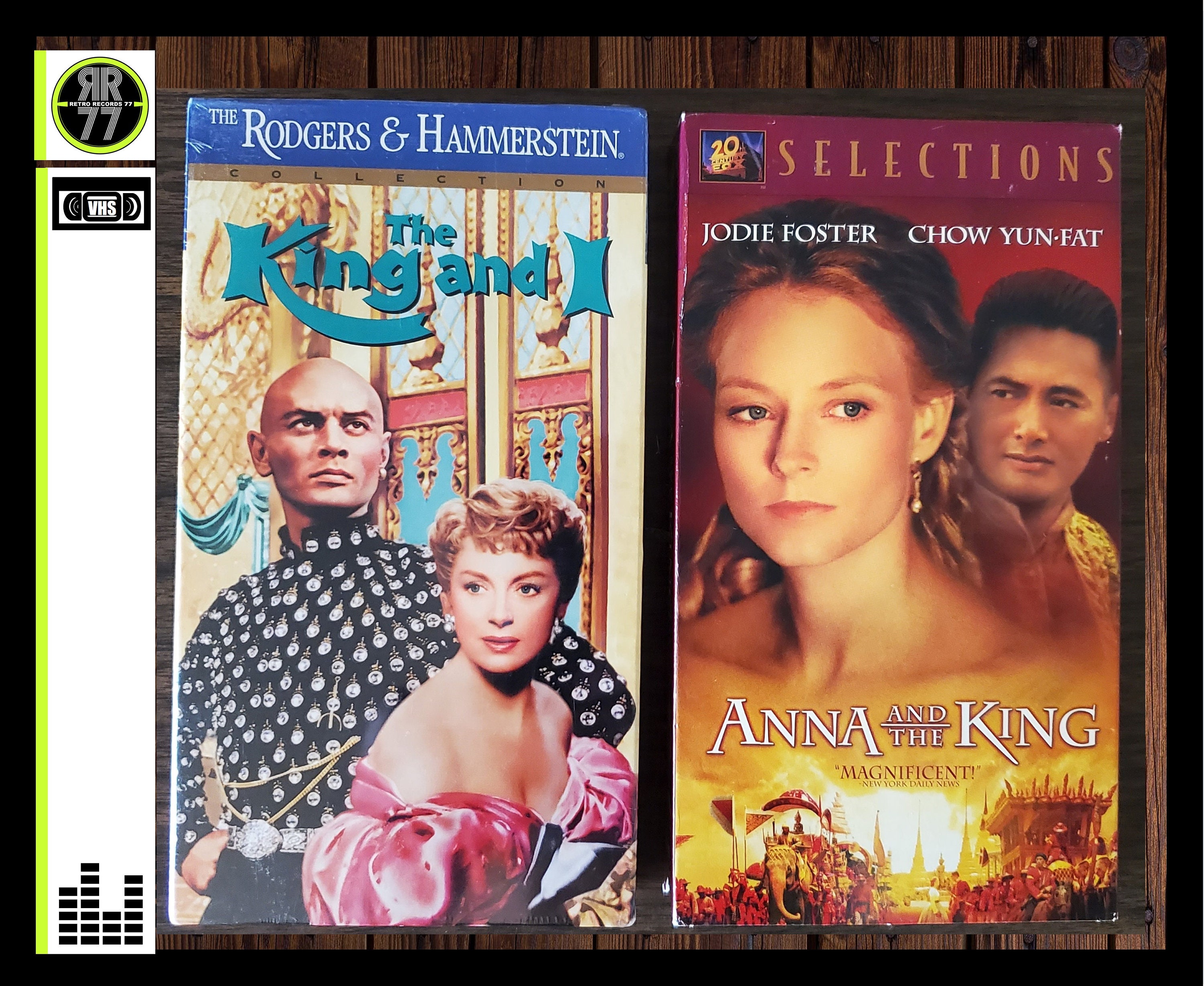 Anna And The King 1999