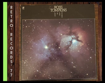 1977 Ross Tompkins-Lost In The Stars, Jazz, Bop, CJ-46,  Album, LP, Vynl, Records