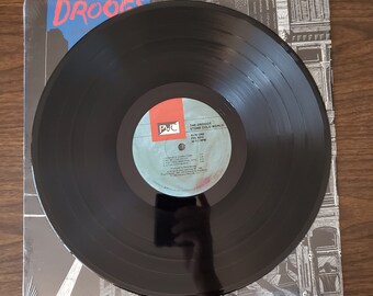 1988 Droogs-stone Cold World Album, PVC 6919, Alternative Rock
