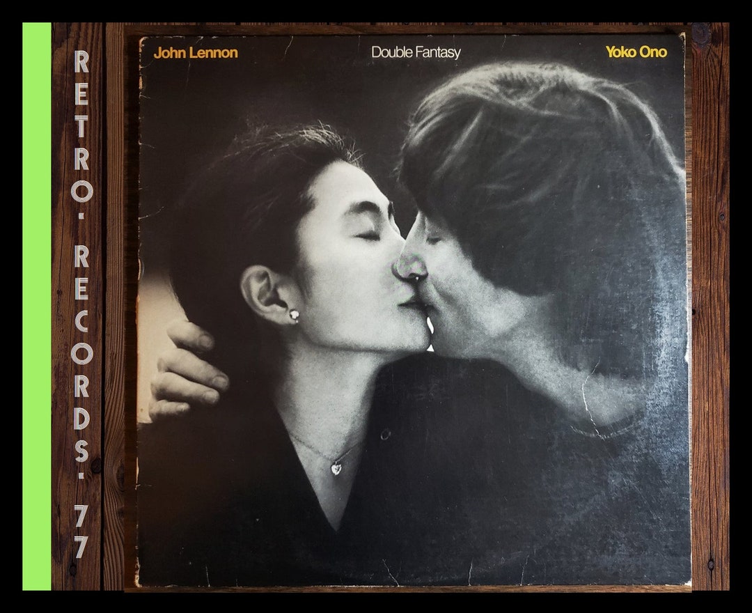 Double Fantasy LP - John Lennon Official Store