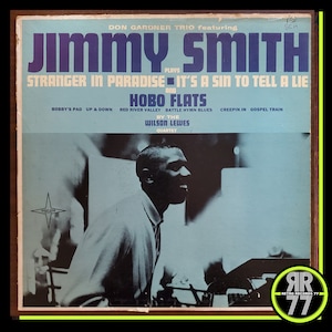 Jazz Album: Don Gardner Trio Featuring Jimmy Smith And The Wilson Lewes Quartet – Jimmy Smith album, 1964