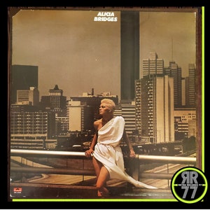 Alicia Bridges – Alicia Bridges vintage albums, 1978, PD-1-6158, Disco, I Love The Nightlife,  Body Heat, Break Away