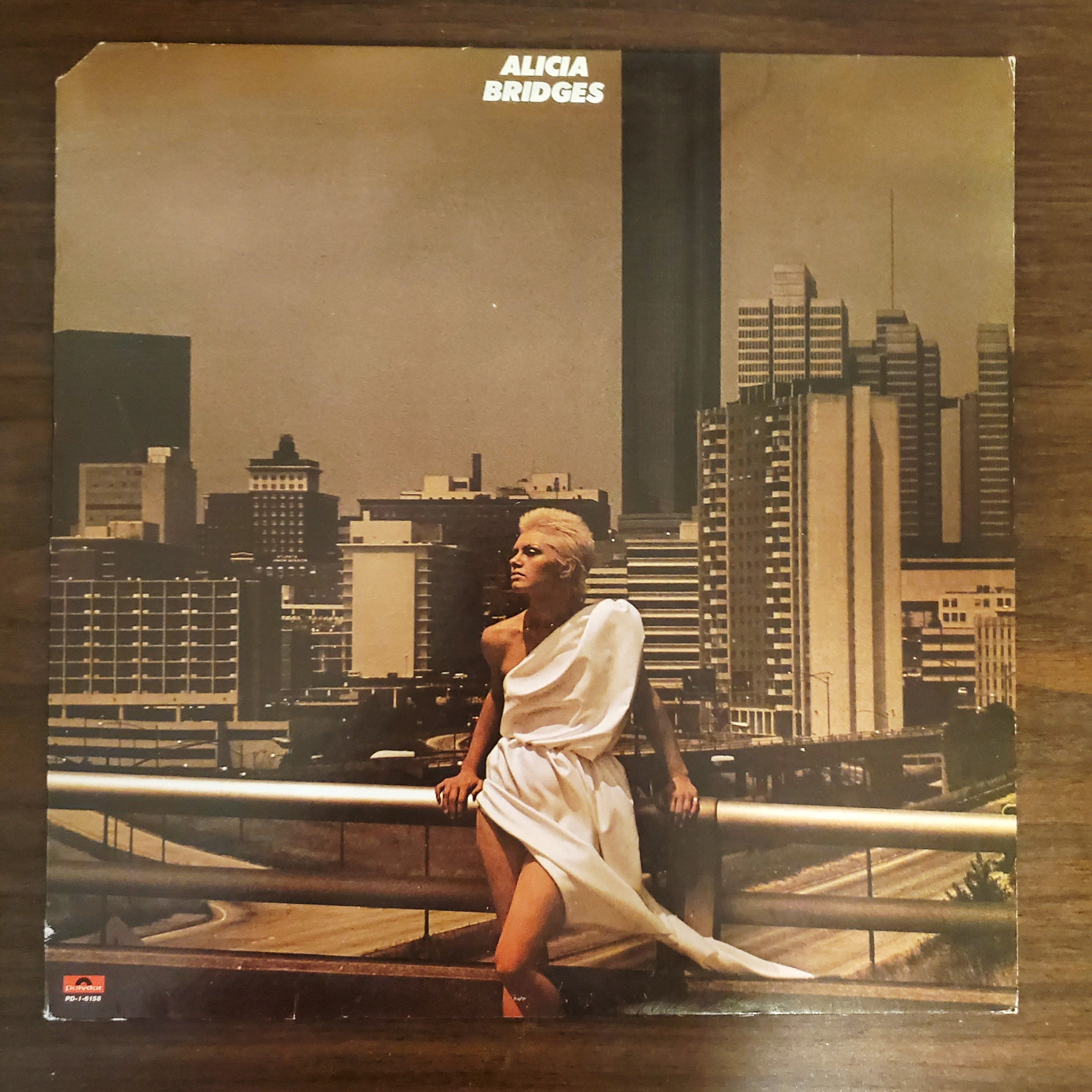 Alicia Bridges – Alicia Bridges Vintage Albums, 1978, PD-1-6158