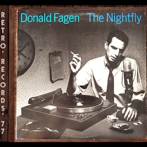 DONALD FAGEN NIGHTFLY TRILOGY ボックスセット Donald Fagen Nightfly Trilogy 3-MVI 7 CD/DVD Boxset 2007 - Etsy