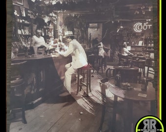 1979 Led Zeppelin – In Through The Out Door album, Blues Rock, Hard Rock
