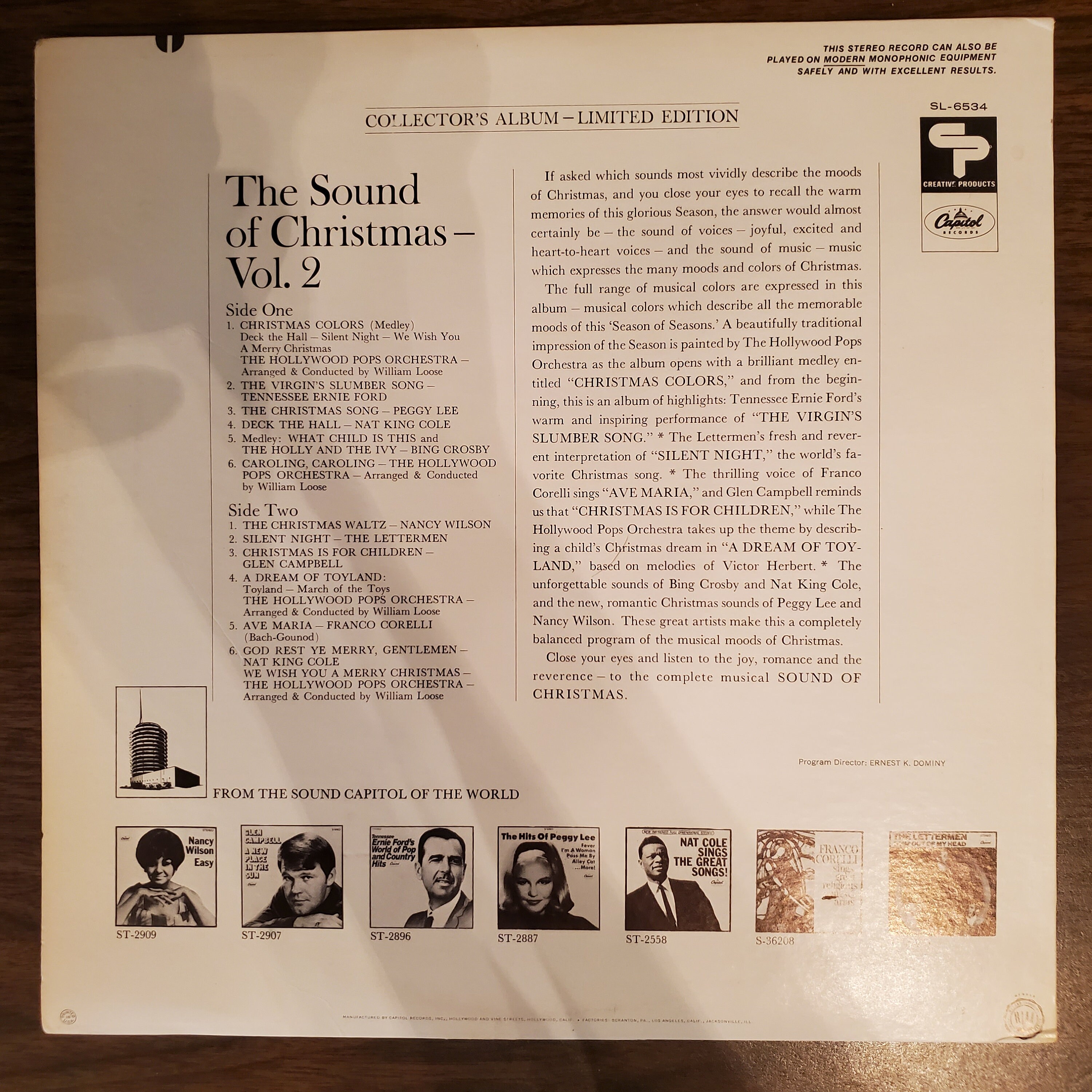 Advent christmas ep vol 2