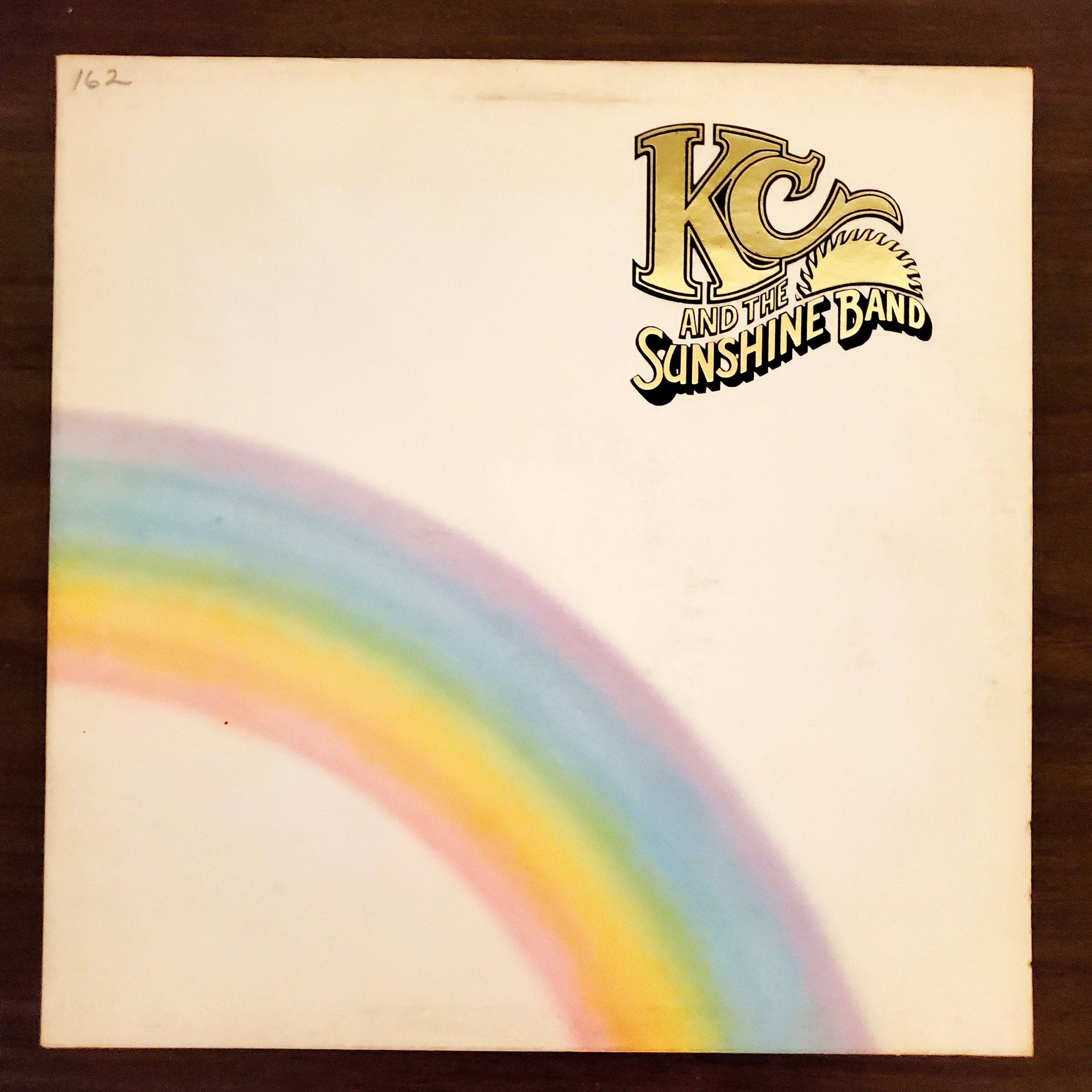 KC and the Sunshine Band Part 3 Vintage Album, T.K. 605, Disco